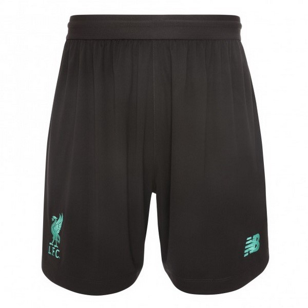 Pantalones Liverpool 3ª 2019-2020 Negro Verde
